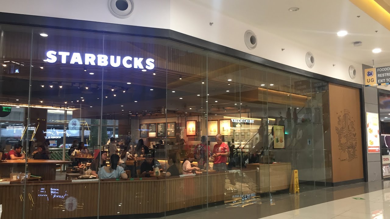Starbucks SM City Grand Central YouTube starbucks-sm-city-grand-central-youtube