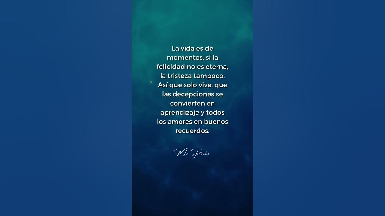 Cada decepción se convierten lección 🔥👌🏼 #shorts #poema #poesia #amor #desamor #novios #reflexion Cada decepción se convierten lección 🔥👌🏼 #shorts #poema #poesia #amor #desamor #novios #reflexion