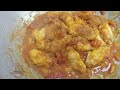 Simple chicken wings  curry kuyabong official