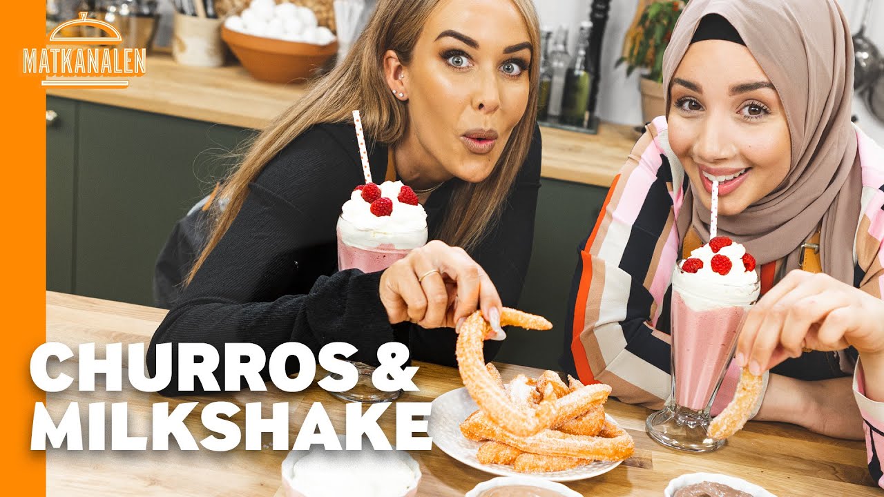 SOCKERCHOCK MED TANBYKLARA & CAMILLA HAMID