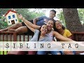 SIBLING TAG!! || Emma M.