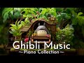 ジブリ名曲ピアノメドレー となりのトトロ【作業用・睡眠用BGM】