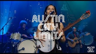 Rhiannon Giddens &quot;Spanish Mary&quot;  on Austin City Limits