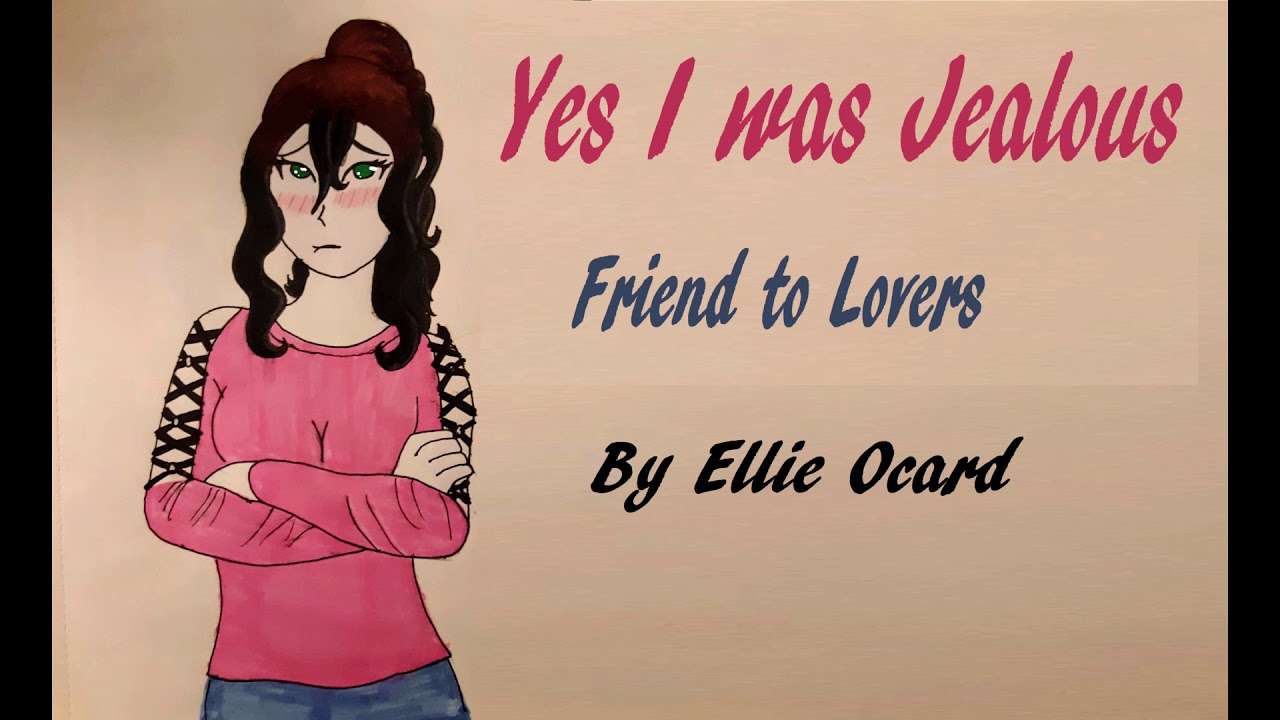 ASMR Roleplay: Yes I was Jealous (Friends to Lovers)