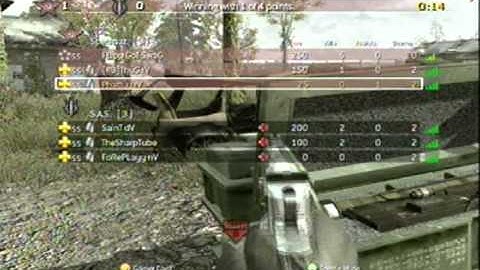 3v3 MLG Search n Destroy Tournament Champions