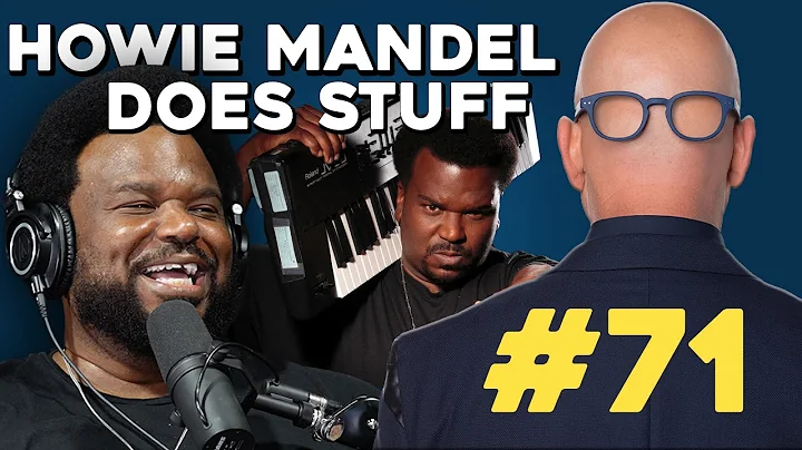 Why Craig Robinson and Howie Mandel are Banned fro...