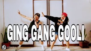GING GANG GOOLI l JA danceworkout