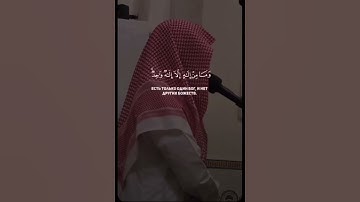 قران كريم بصوت جميل #راحة_نفسية #المصحف #الرحمن