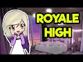 JUEGO A ROYALE HIGH 3 AÑOS DESPUÉS EN ROBLOX