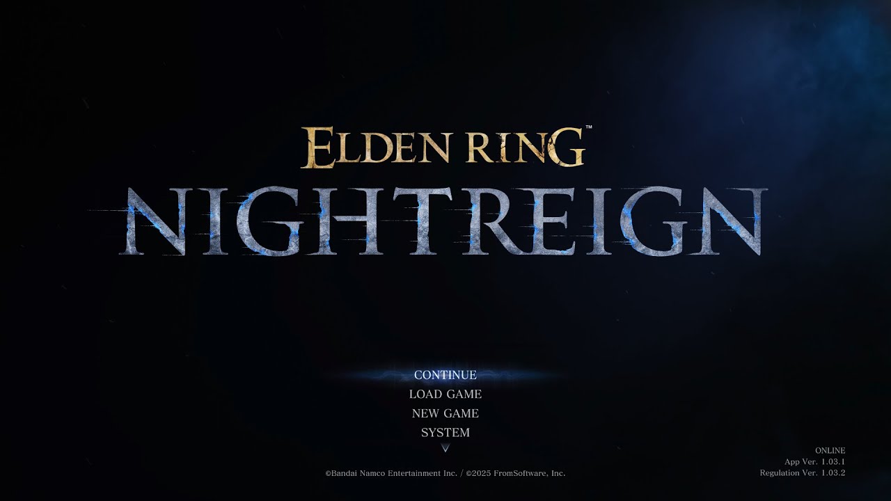 初心者の「エルデンリング　ナイトレイン」　 2025/12/20　20時３０分ごろから～