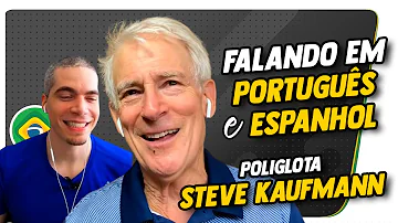 O que seria poliglota?