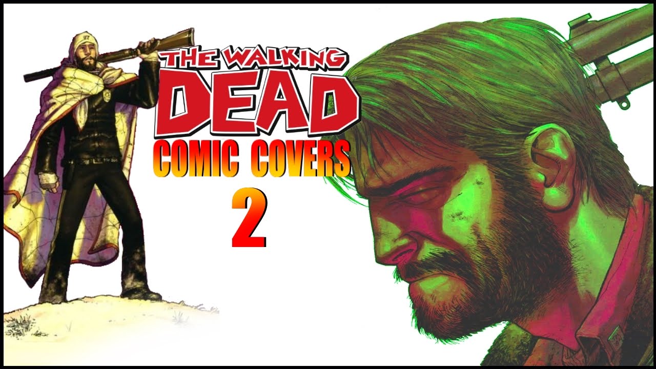 list of us presidents THE WALKING DEAD Miles Behind Us Volume 2 [Covers 7-12]