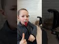 #распаковка#язык#мармелад#клыки#челюсти#вампиры#подпишись