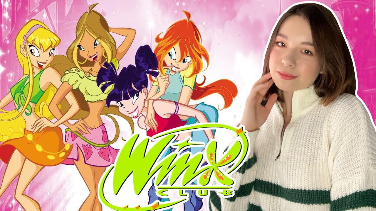WINX CLUB | Полное Прохождение ВИНКС КЛУБ на Русском | Обзор | Стрим #1 ...