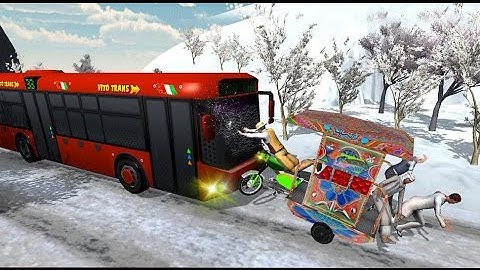 Crazy Chingchi Auto Rickshaw - Amazing Rickshaw Driver