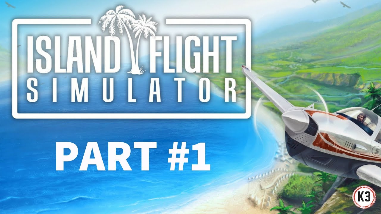 Island Flight Simulator