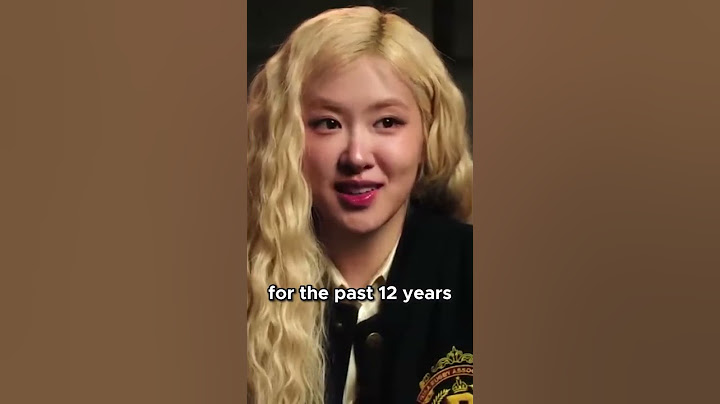 Rosé Takes a Lie Detector Test | Vanity Fair #|blackpink # rose #korea DynamoVibes