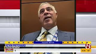 Pacers land 7th overall pick in NBA Draft