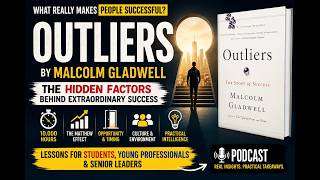 Why Some People Succeed and Others Don't | Outliers by Malcolm Gladwell | English Podcast