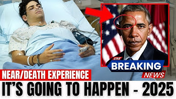 He Dies & Jesus Shows Him 5 Shocking Future Events in 2025 - BELIEVERS BEWARE