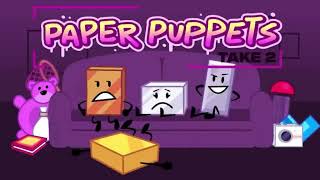 Paper Puppets Take 2 Intro Evolution Ppt2 3-15