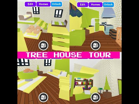 Tree House Tour In Adopt Me Roblox Adopt Me Kaye Ideas Youtube - roblox adopt me treehouse