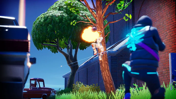 Fortnite Creative - GUN GAME TUTORIAL & GAMEPLAY! | Episode 1