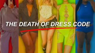 WOMEN DON'T KNOW HOW TO DRESS ANYMORE... and that's how they’re winning