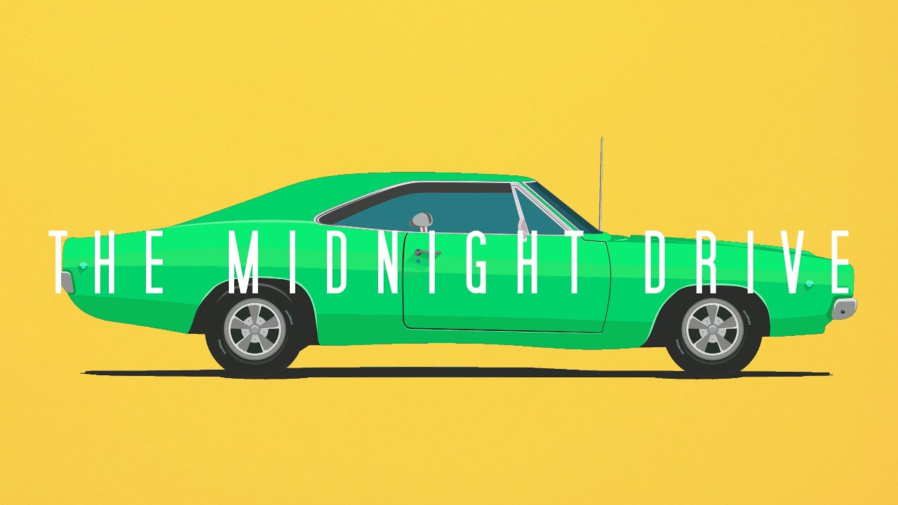 MethaPhorce Beats - "The Midnight Drive" - (King Of Beats Oracle Edition)