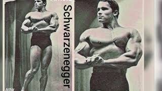 Arnold Schwarzenegger (Athir ART)