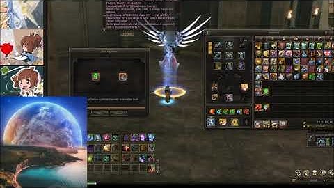 Enchanting Greater Agathion charm  /Lineage2 eu official server Core
