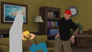 Imaginary Friends But Do You Enjoy Hurting People? (Audience Anarchy)