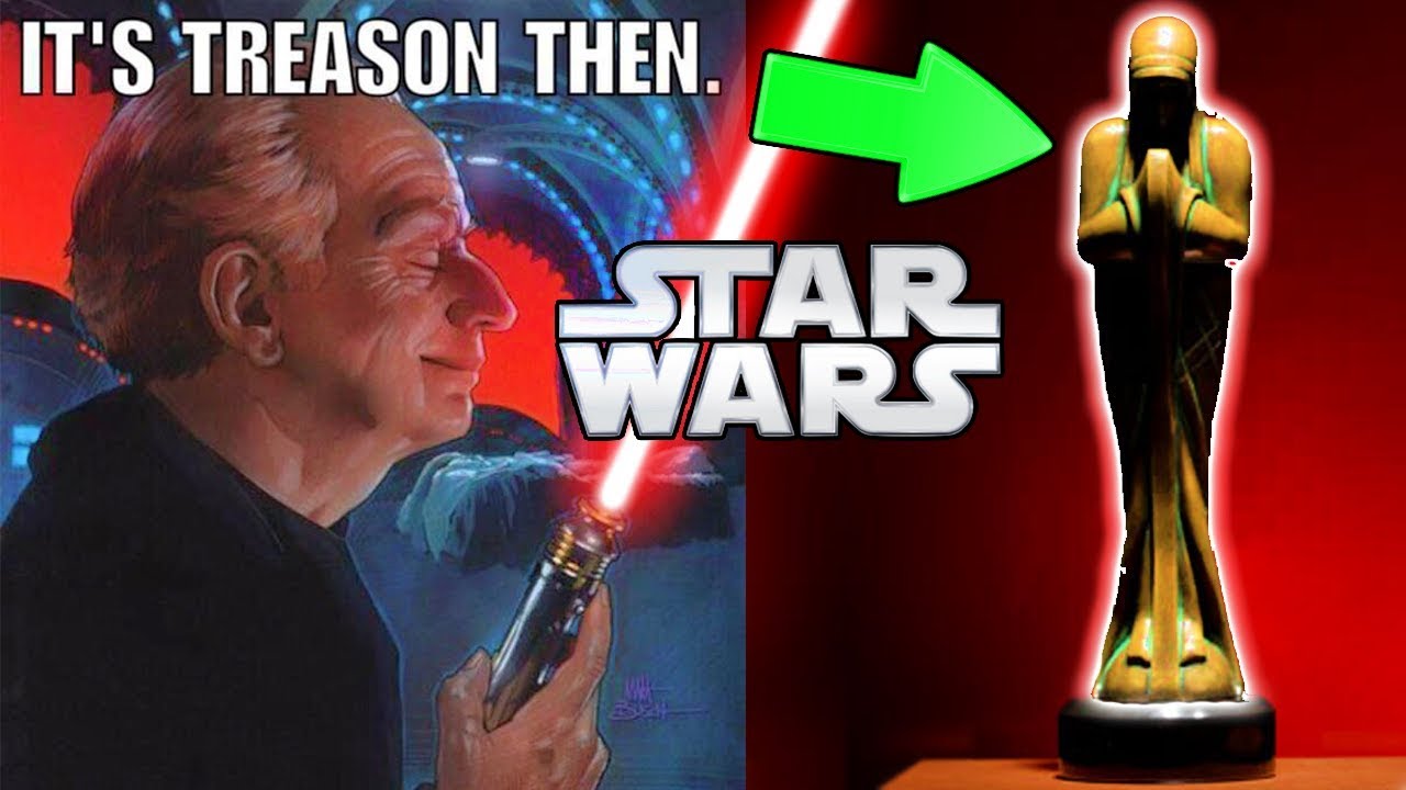 What We ALMOST Saw Palpatine Do RIGHT Before Mace Windu Arrived to FIGHT - Star Wars Explained