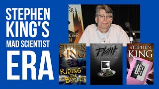 Three times Stephen King innovated digital publishing