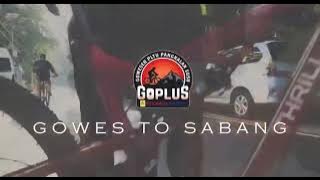 Gokil tanjakannya bikin sesak nafas para expert... gowes from 0 km Indonesia