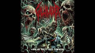 Gallbladder  Virus Rotted Minds  Album 2025