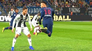 PES 2019 ● Best Goals & Skills Compilation ● HD