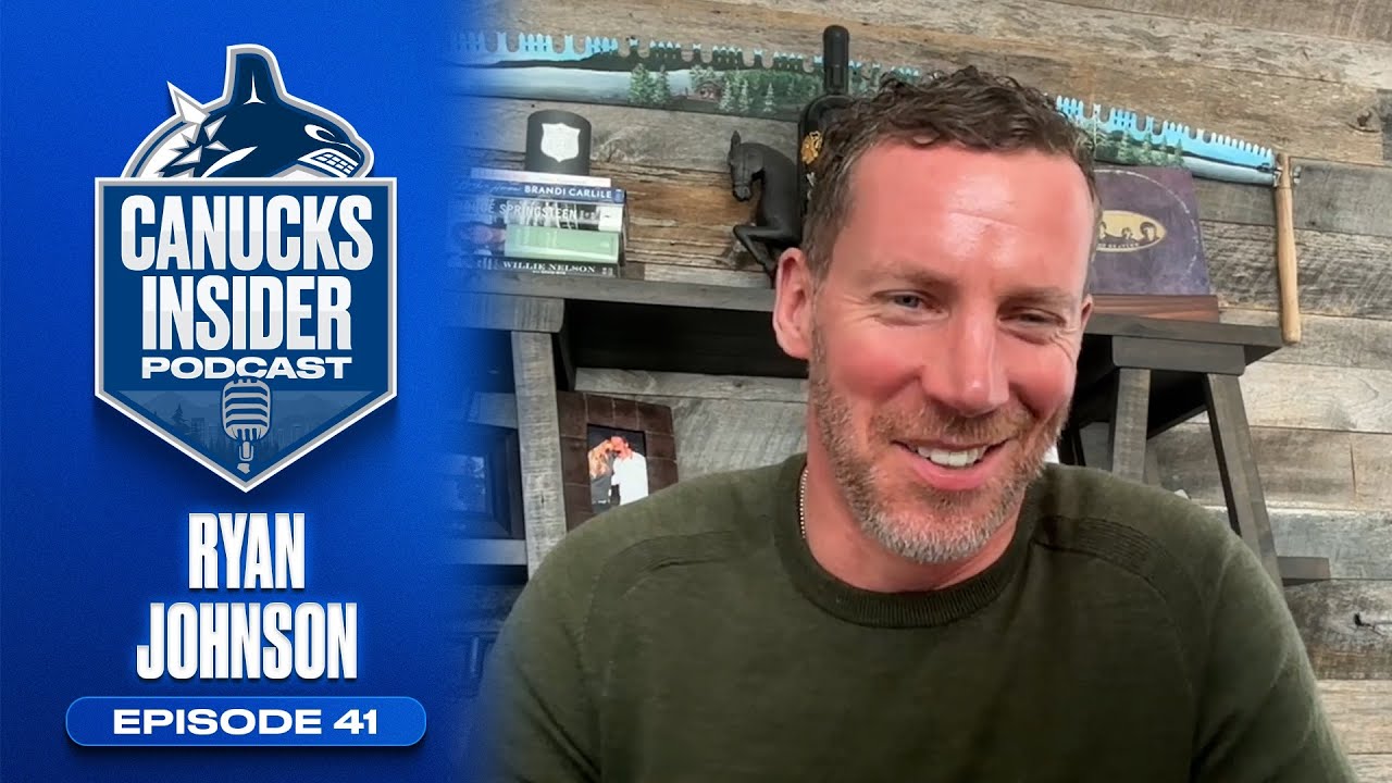 Ryan Johnson Reflects on Championship Season before Home Opener 