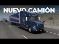 Probando Nuevo Volvo VNL - ATS
