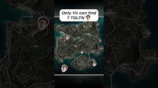 Only 1% can spot TGLTN. 😎 Drop your screenshot in the comments! ⏬ #PUBG #PUBGEsports #TGLTN #find