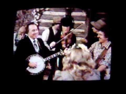 Beverly HillBillys-TV Movie-John Hartford-Earl scuggs