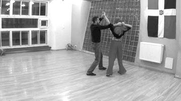 Olo & Vera - Zouk Improvisation