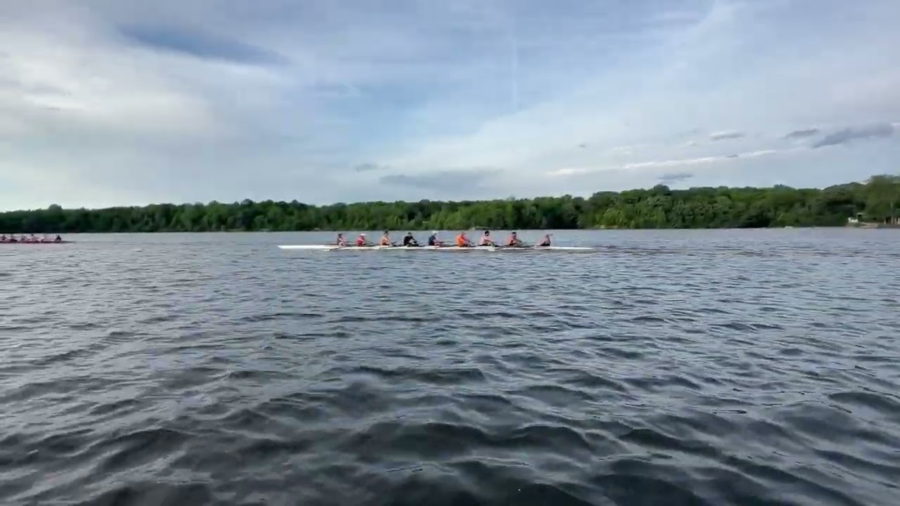 5.22.24 - Mixed 8+ : Reyn, Sam, Mike, Larry, Dan, Brice, Liz, Hannah/Gretchen