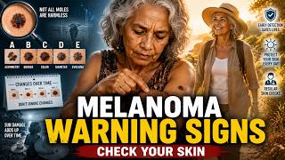 Melanoma: Spotting Dangerous Skin Changes Early