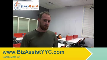 BizAssist -  Shaun Walker - Calgary