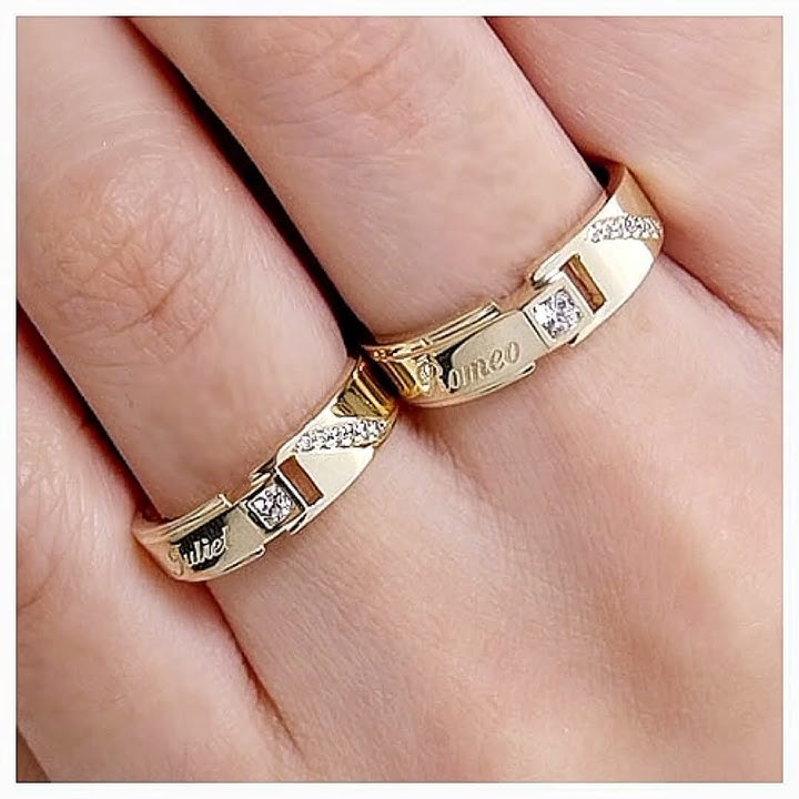 Cincin kawin, cincin nikah, cincin tunangan terbaru