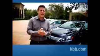 2010 Lexus HS 250h Feature Video - Kelley Blue Book Car Tech 2010 Lexus Hs250h Hybrid Review