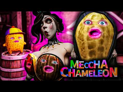 Peanut Find The New Meta | Meccha Chameleon