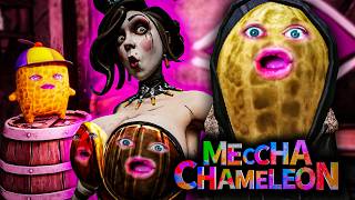 Peanut Find The New Meta | Meccha Chameleon