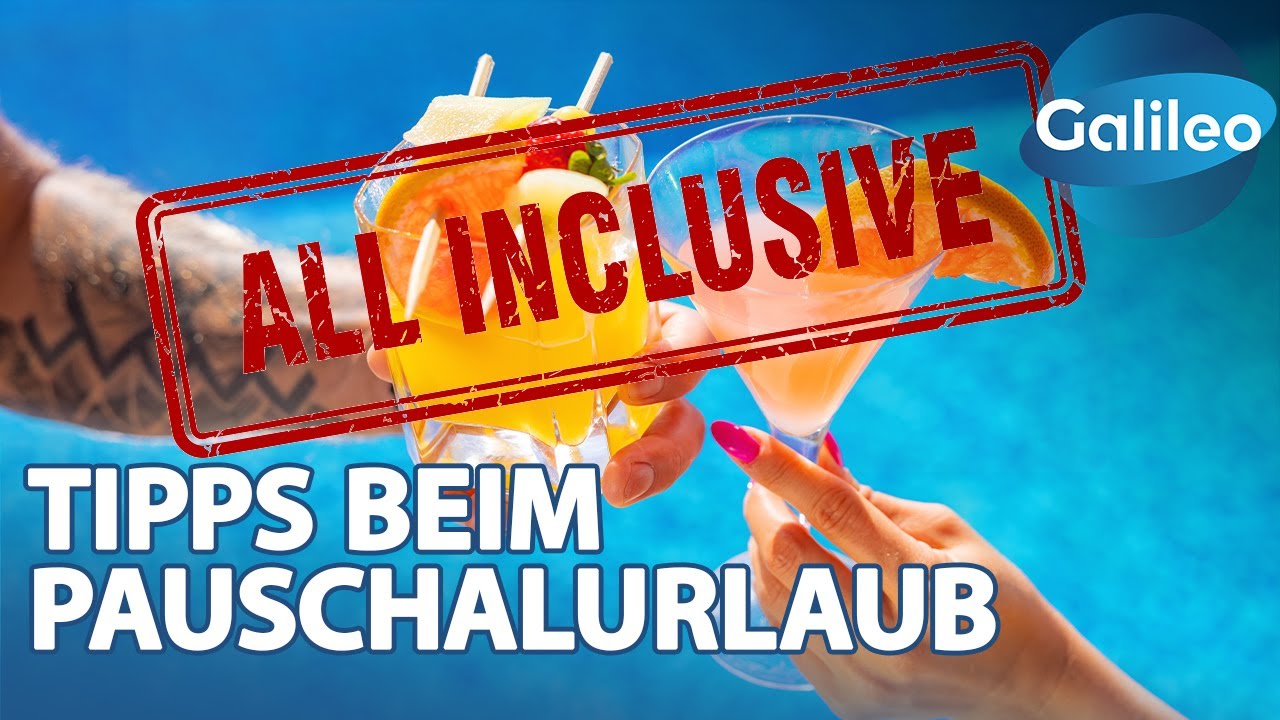 All-Inclusive-Wahnsinn: Verschwenden deutsche Urlauber die Ressourcen der Türkei?